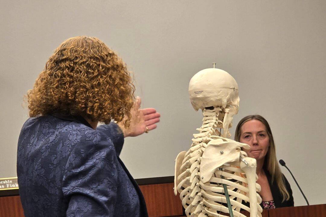 Medical Examiner Testifies at Trial for Arizona Rancher Charged in Shooting Death of Illegal Immigrant