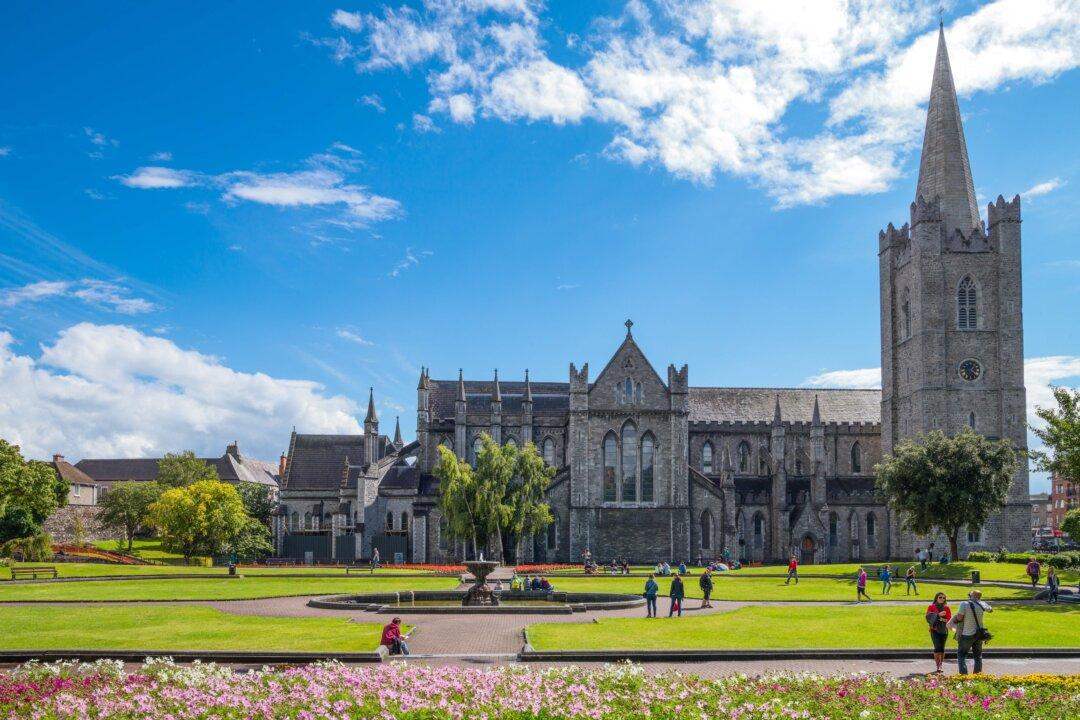 Dublin’s St. Patrick’s Cathedral: A Testament to Irish Heritage