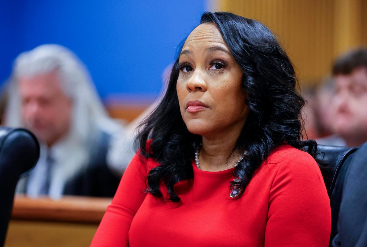 Fani Willis Signals She Won’t Testify, Prompting Warning From Top State Official