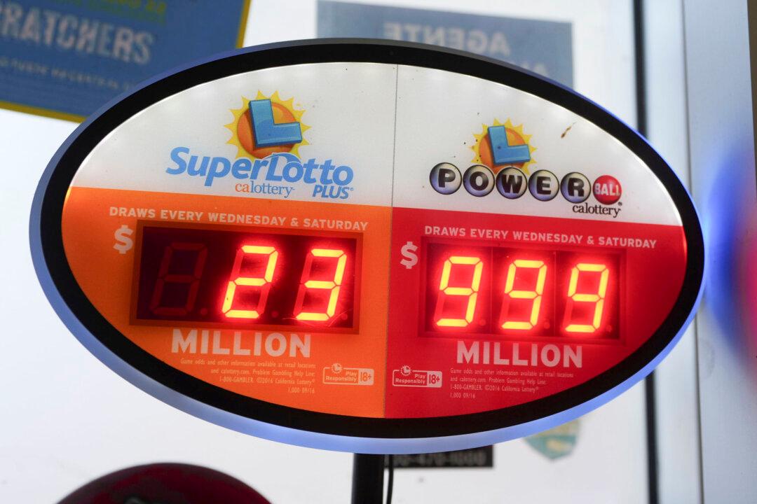 Powerball Jackpot Jumps to $1.23 Billion After Another Drawing Without a Big Winner
