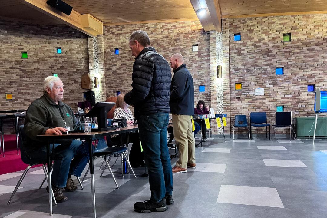 Biden and Trump Dominate Tuesday Primaries, but Many Voters Still ‘Uncommitted’