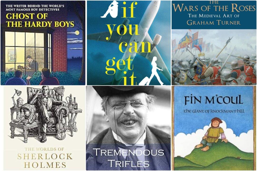 Epoch Booklist: Recommended Reading for April 5–11