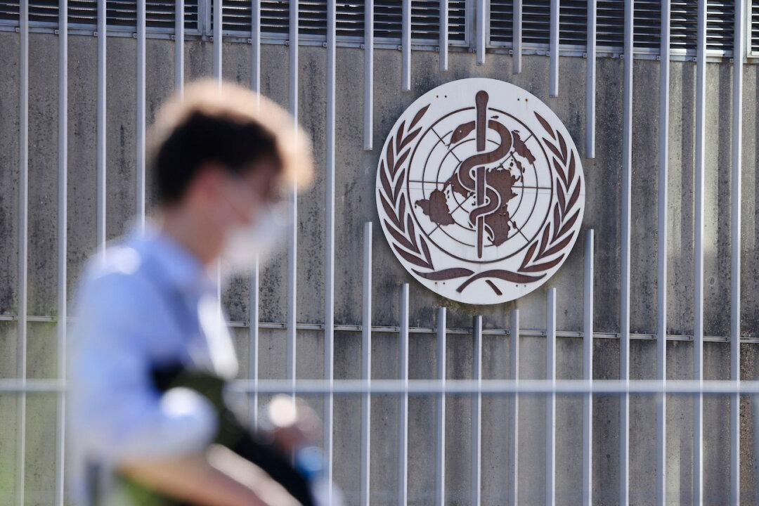 Trump Withdraws US From WHO on First Day in Office