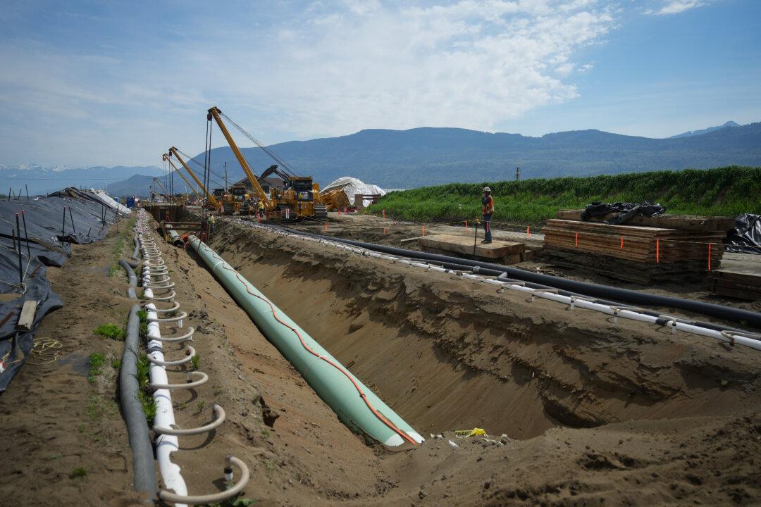 Is the Trans Mountain Pipeline Expansion Project a Success?