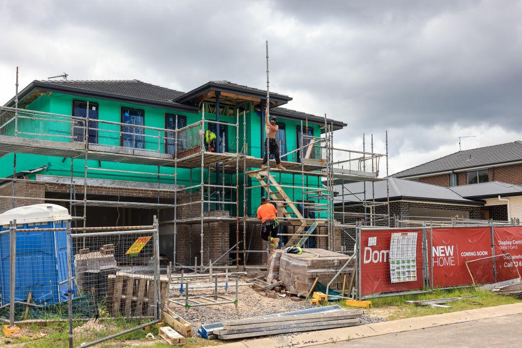 Fast Track for Applications in Race to Build New Homes