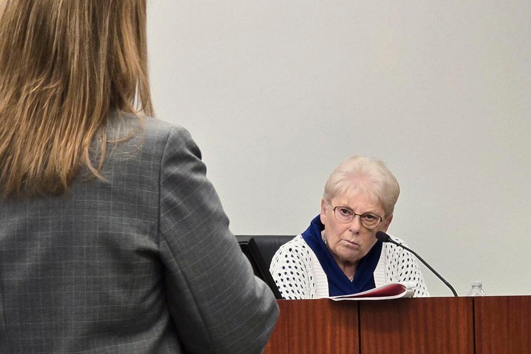 Wife of Arizona Rancher Charged in Murder of Illegal Immigrant Testifies She Saw Armed Men on Her Property