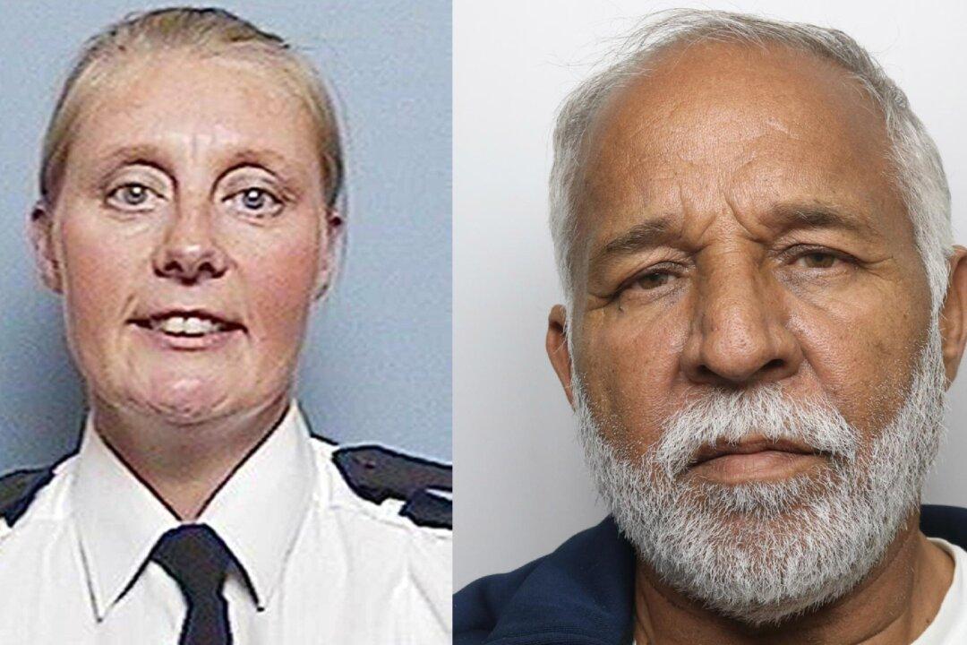 Armed Robber Guilty of Murdering Policewoman 19 Years Ago