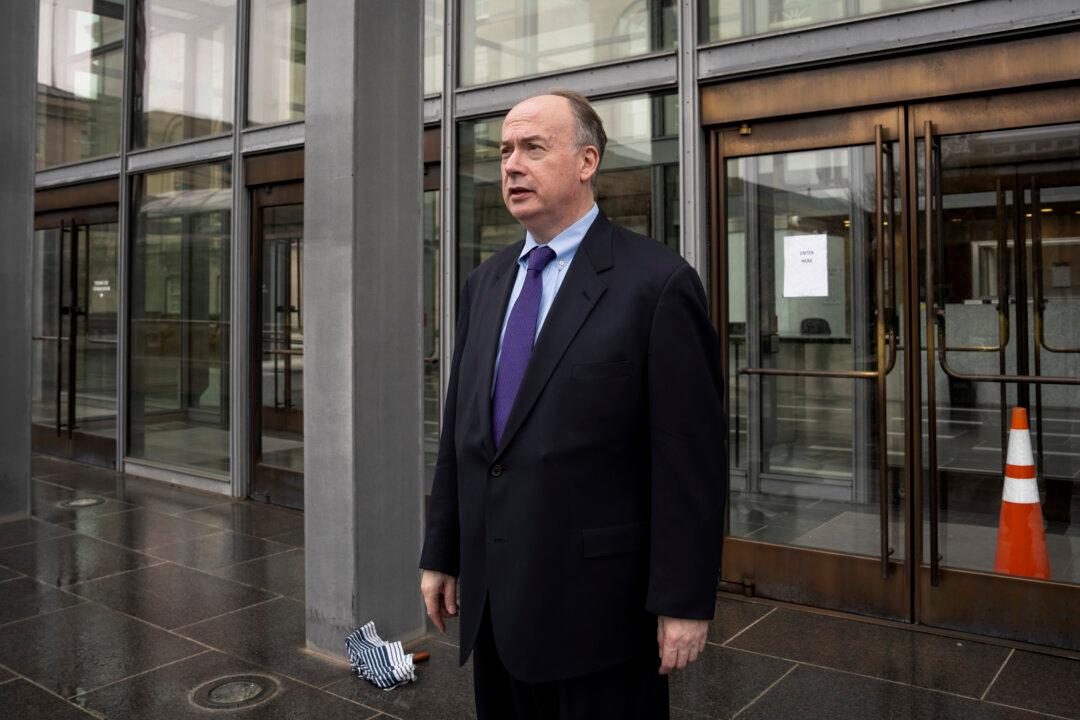 Disciplinary Panel Finds Former DOJ Official Jeff Clark Violated Bar Rules