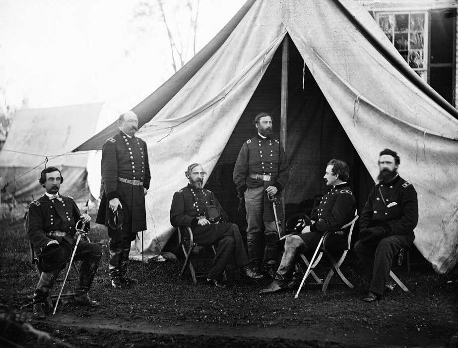 Gouverneur Kemble Warren: Map Genius, Wronged Hero