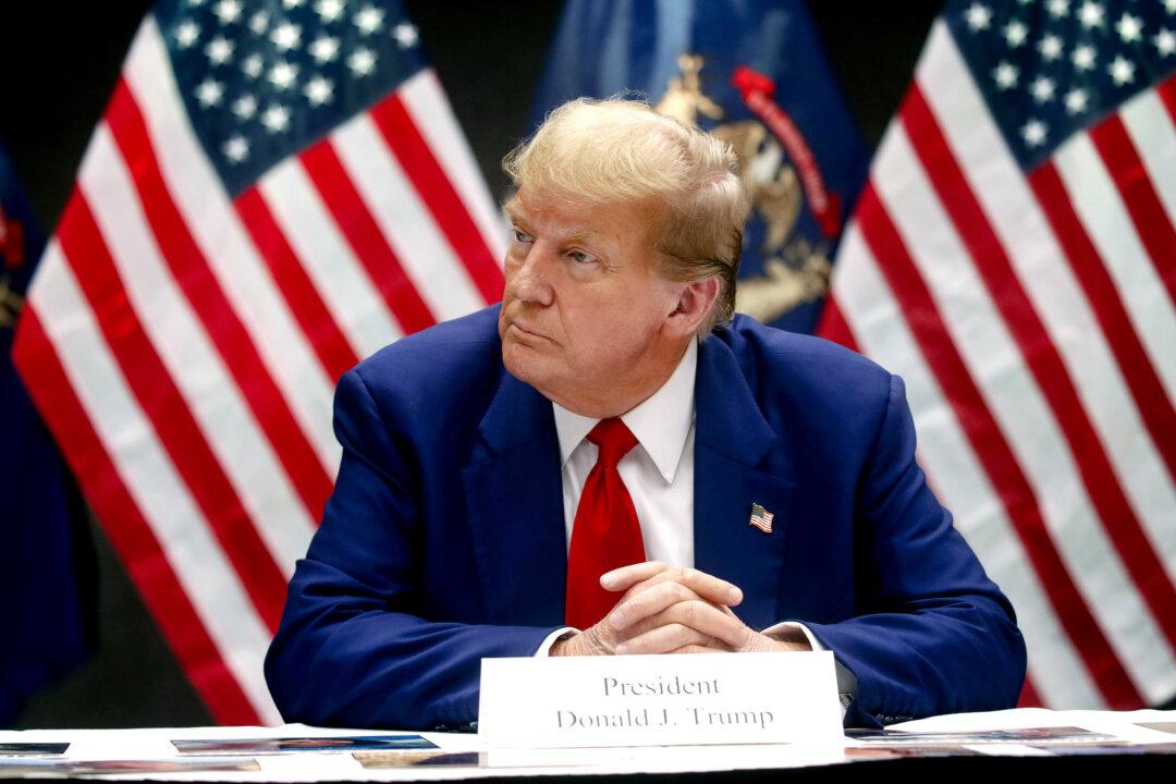 Judge Denies Trump 1st Amendment Challenge to Dismiss Georgia Election Charges