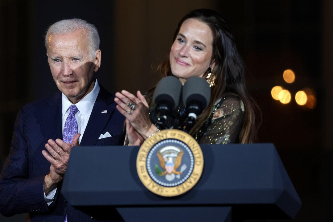 Biden Admin Seeks Prison Time for Woman Who Stole Ashley Biden’s Diary