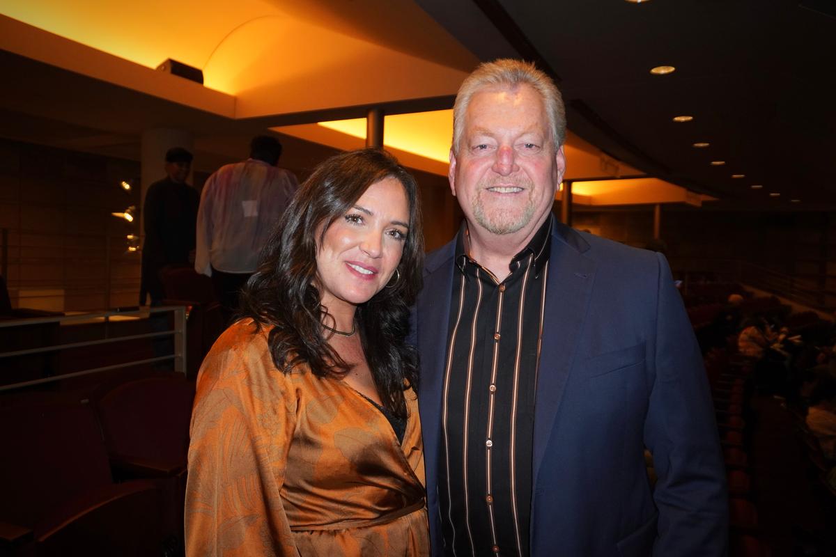 Denver Theatergoer Feels the Spirituality in Shen Yun