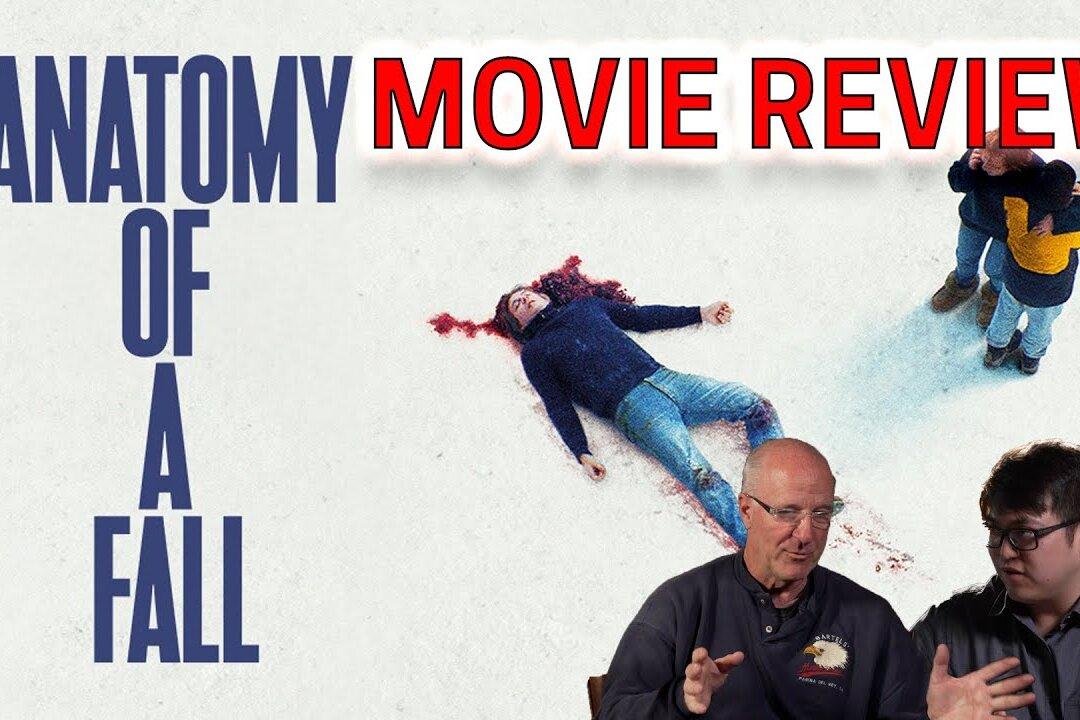 ‘Anatomy of a Fall’: A Marriage on Trial