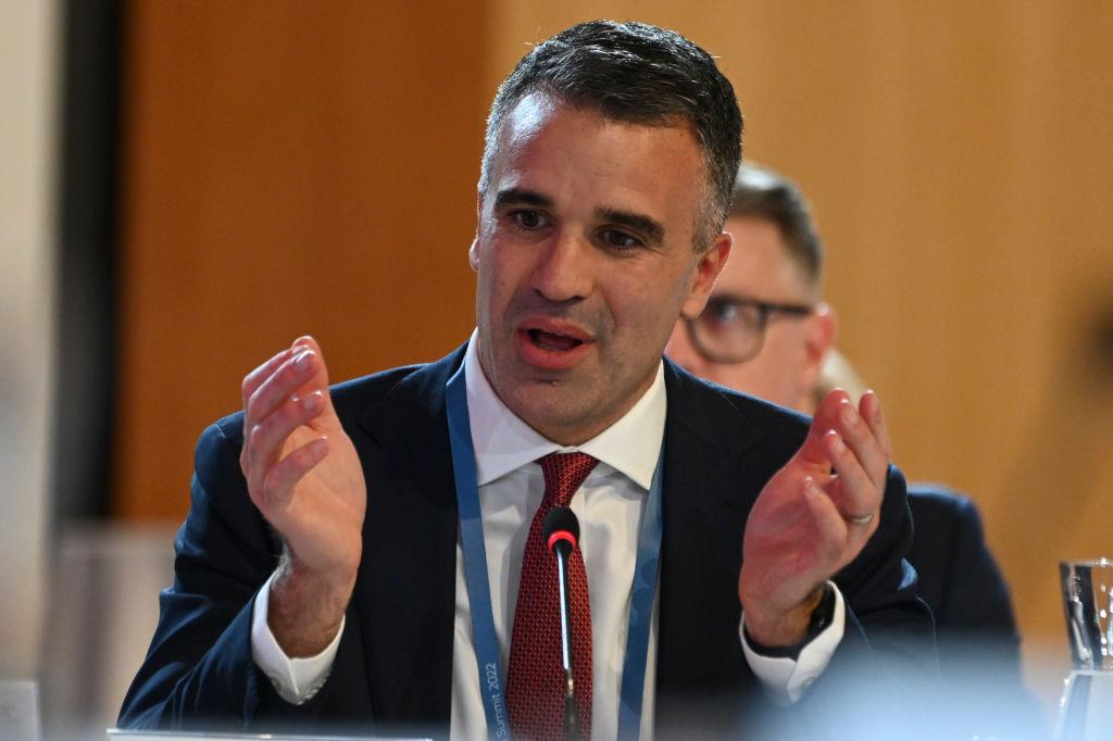 Nuclear Power Debate ‘Utterly Captured by Ideology,’ Says Australian Premier