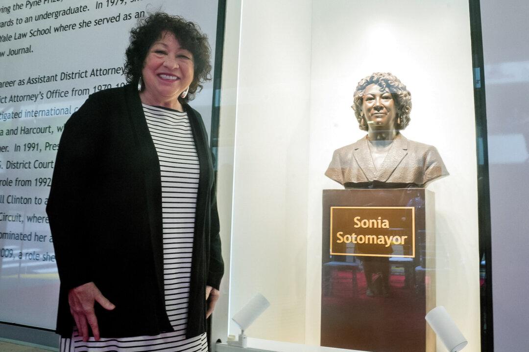 Liberals Trying to Force Supreme Court Justice Sonia Sotomayor to Retire