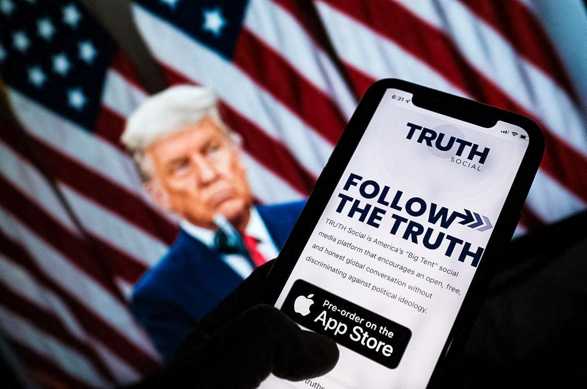 Trump Media to Merge With Nuclear Fusion Company TAE in $6 Billion Deal thumbnail