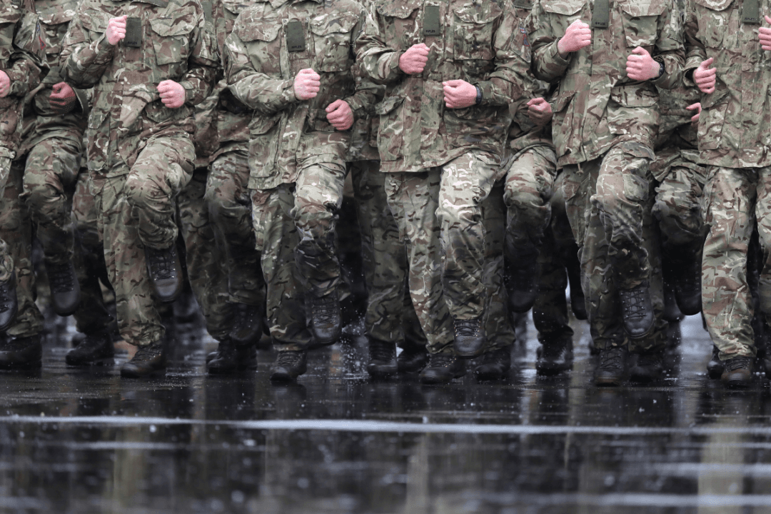 UK Should Consider Sweden-Style National Service: Former MI6 Chief