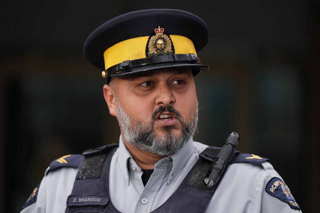 RCMP Cancel Amber Alert for Four-Month-Old BC Boy Allegedly Taken by His Mom