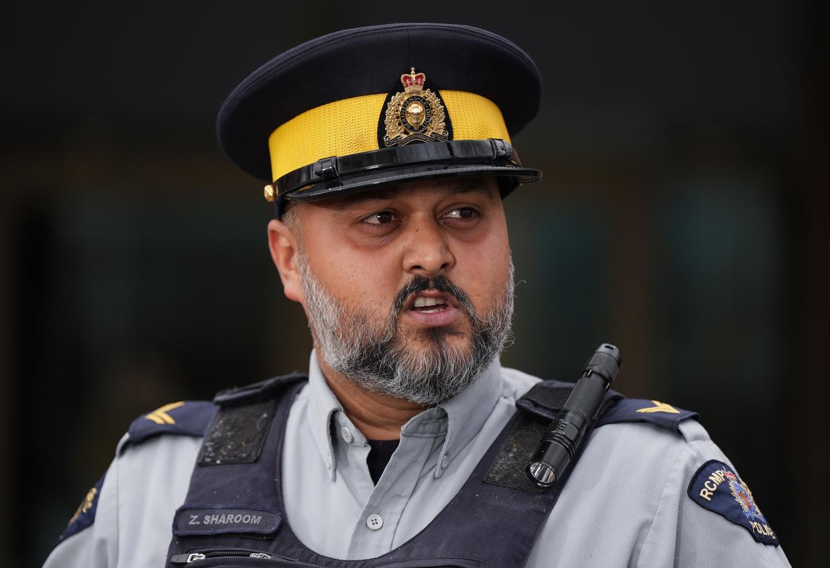 RCMP Cancel Amber Alert for Four-Month-Old BC Boy Allegedly Taken by His Mom