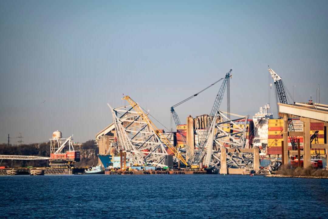 Body of Fourth Victim Recovered Weeks After Baltimore Bridge Collapse
