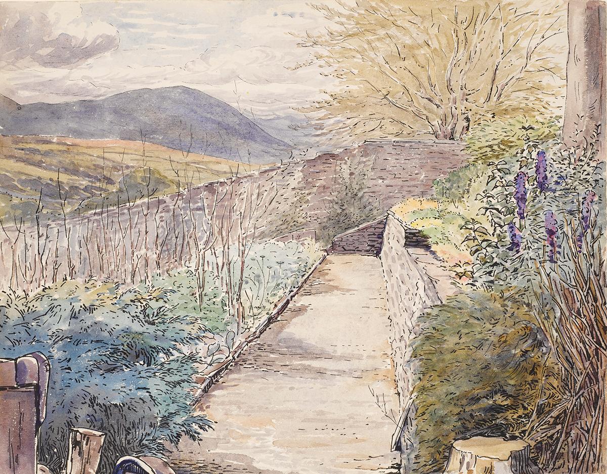 ‘Beatrix Potter: Drawn to Nature’ Exhibition in New York