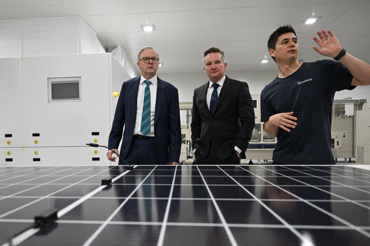 Australia to Stay Committed to Climate Goals Amid Trump’s Paris Exit