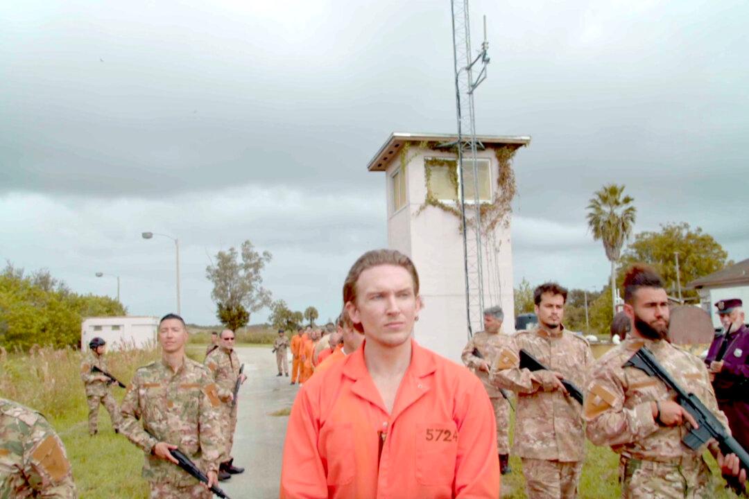 ‘The Firing Squad’: A Powerful True Story With a Message for America