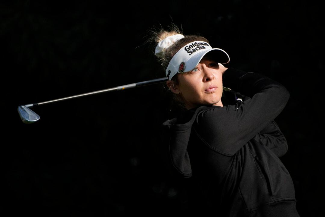 Top-Ranked Korda Cruises to T-Mobile Match Play Final and Will Face Maguire