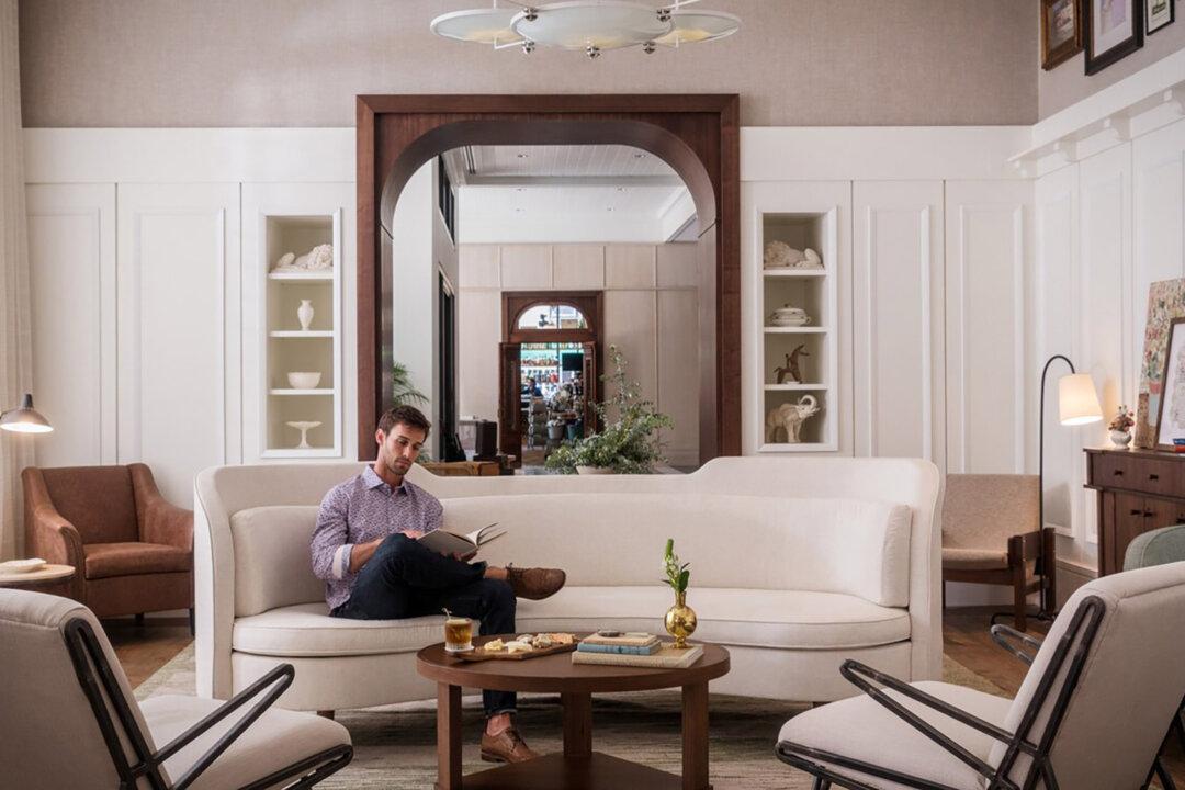 The Lap of Luxury? High-End Travel Having Huge ‘Moment’ in Savannah, Georgia