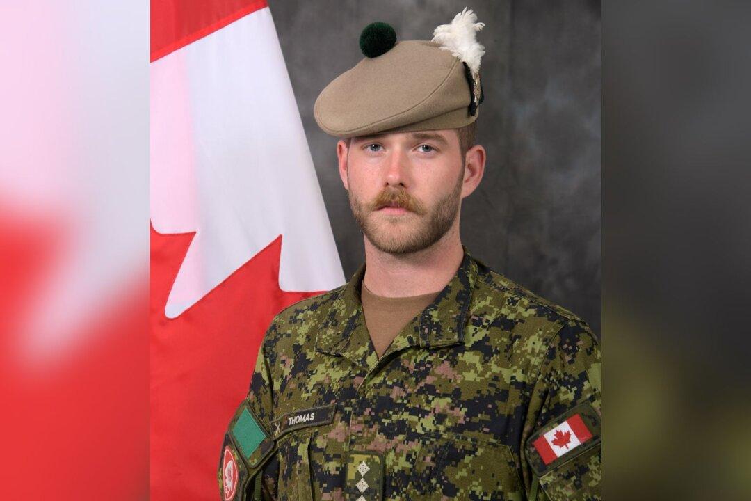 Canadian Soldier Missing, Presumed Dead in Swiss Avalanche: Armed Forces