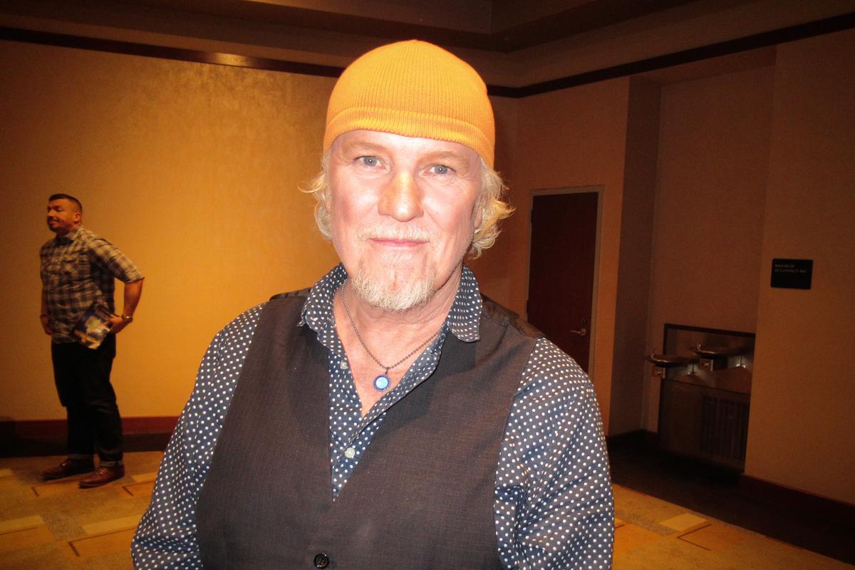 Shen Yun Is ‘Very Smart and Very Well Done…I’m Just Blown Away,’ Says Singer