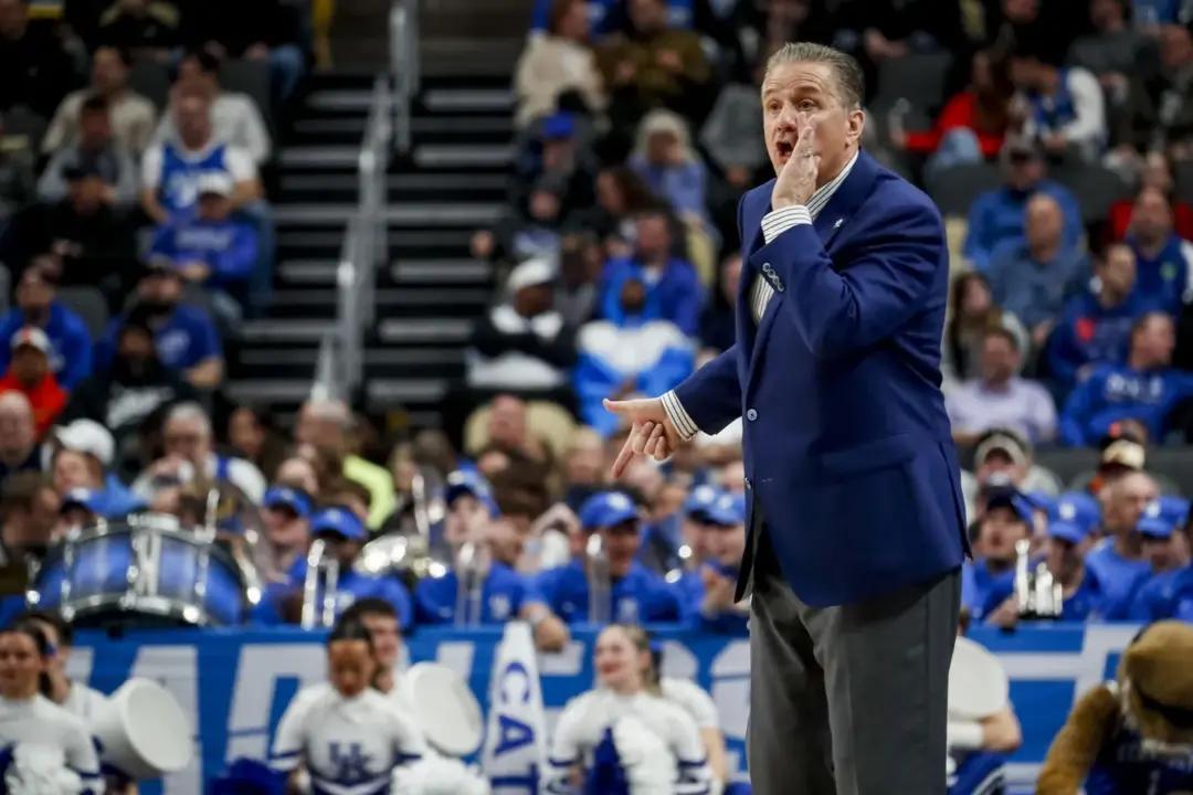 Calipari Reportedly Leaving Kentucky Basketball Job for SEC Rival Arkansas