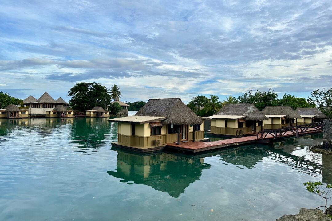 Beckoned to Vanua Levu Island by Bures and Bulas