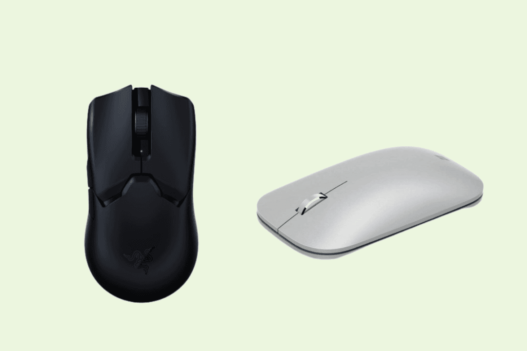 11 Wireless Bluetooth Mice With the Highest DPIs