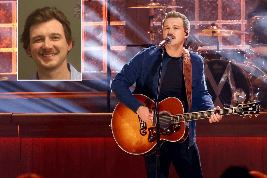 Country Star Morgan Wallen Arrested in Nashville for Throwing a Chair Off a Rooftop Bar