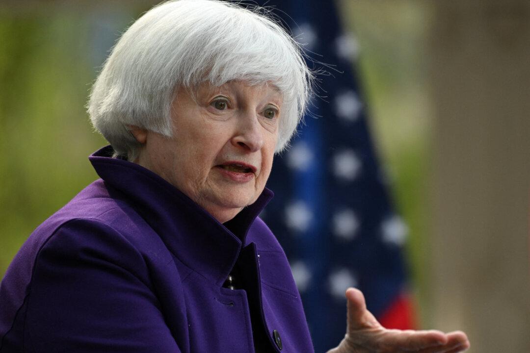 US Will Not Accept Another ‘China Shock:’ Yellen Says