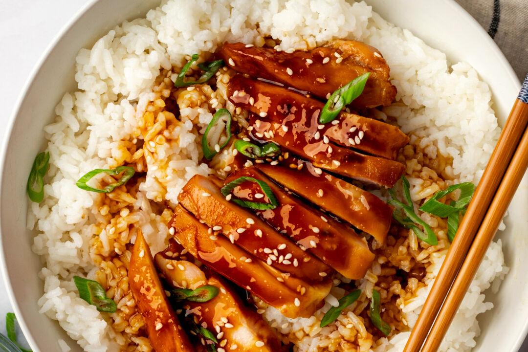 Chicken Teriyaki