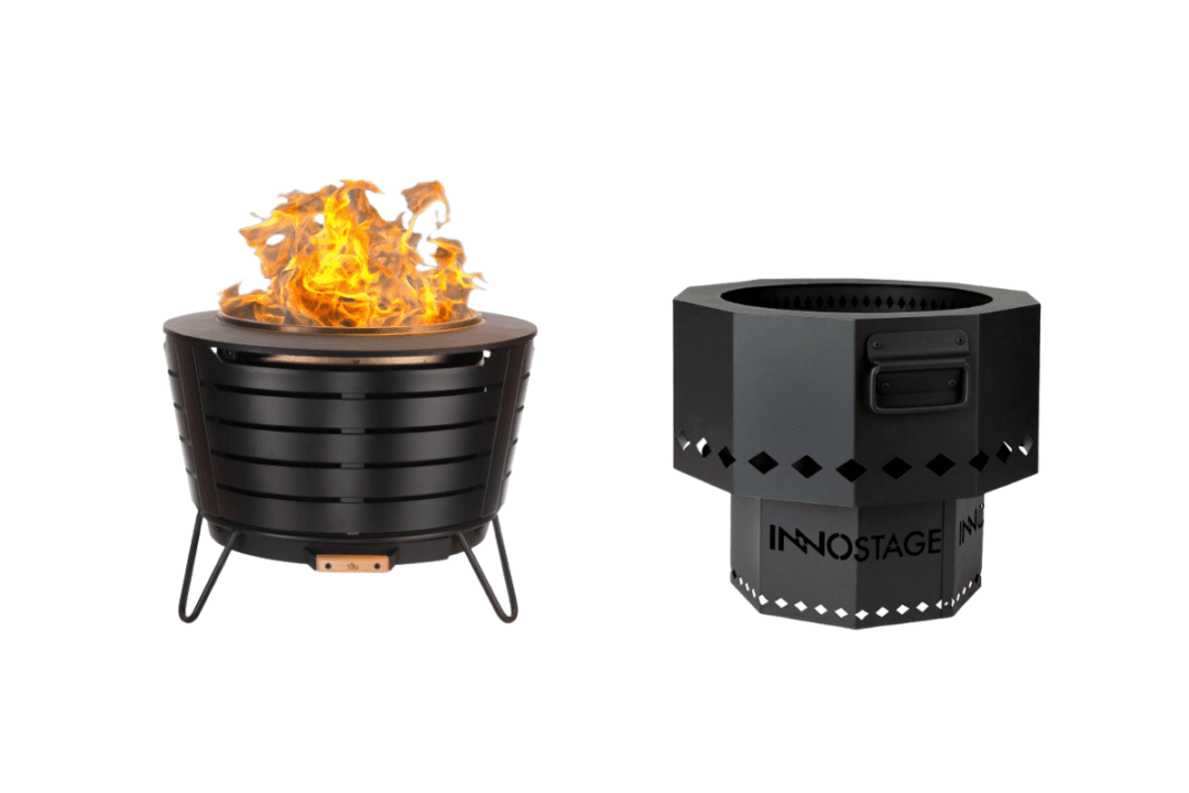Top 10 Smokeless Fire Pits: A Guide