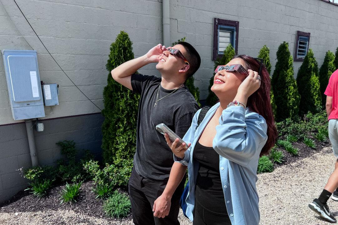 Solar Eclipse Brings Disruption, Wonder Across North America