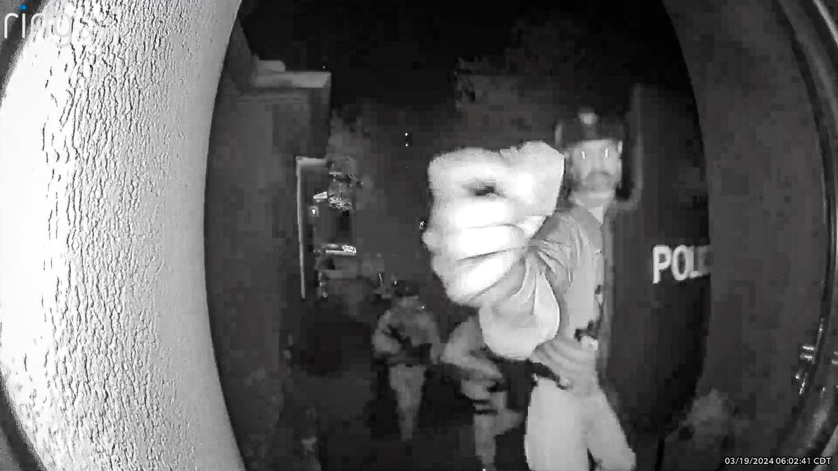 No Charges in Deadly ATF Arkansas Home Raid