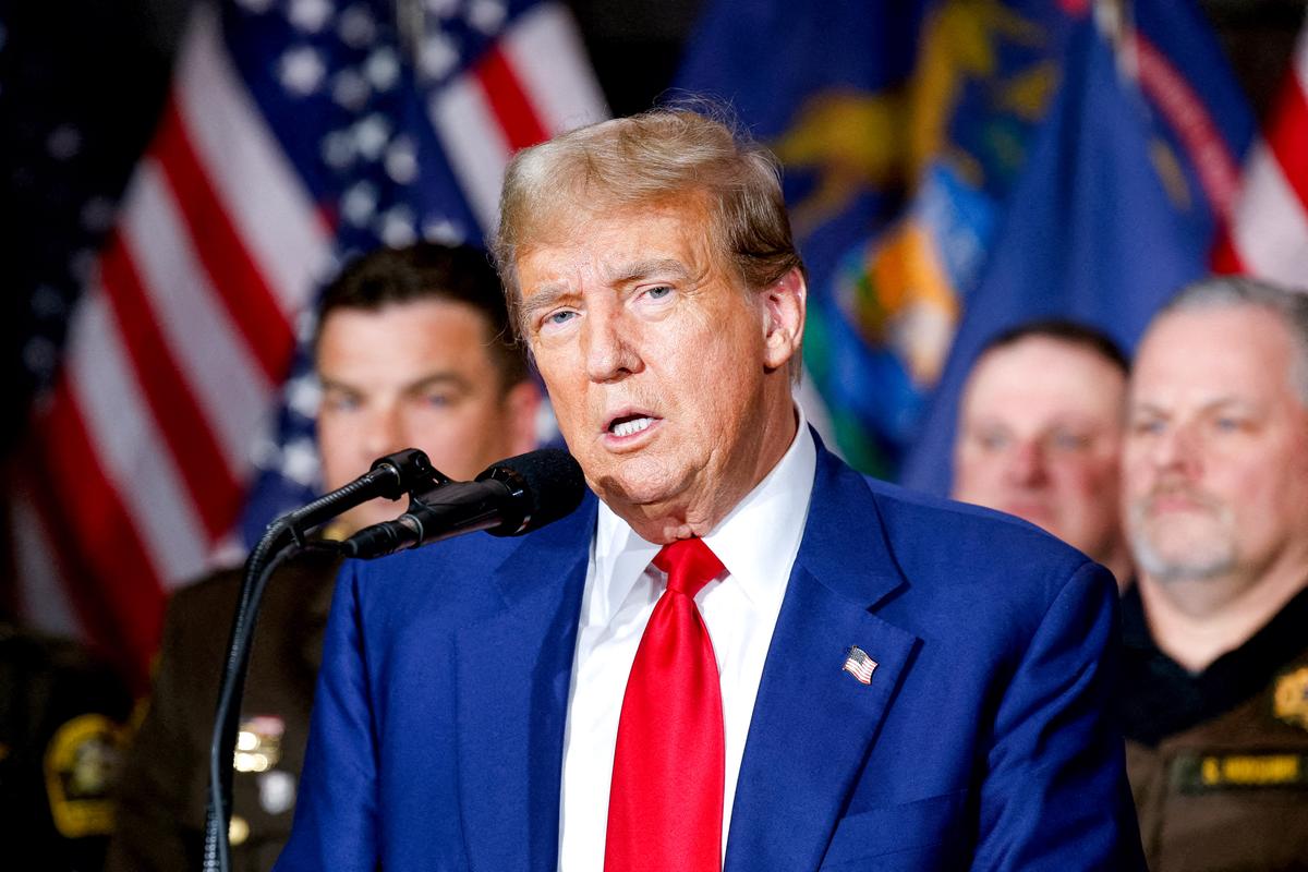 Trump Lawyers Argue Attorney General Cannot Turn Monitor Into Special Counsel