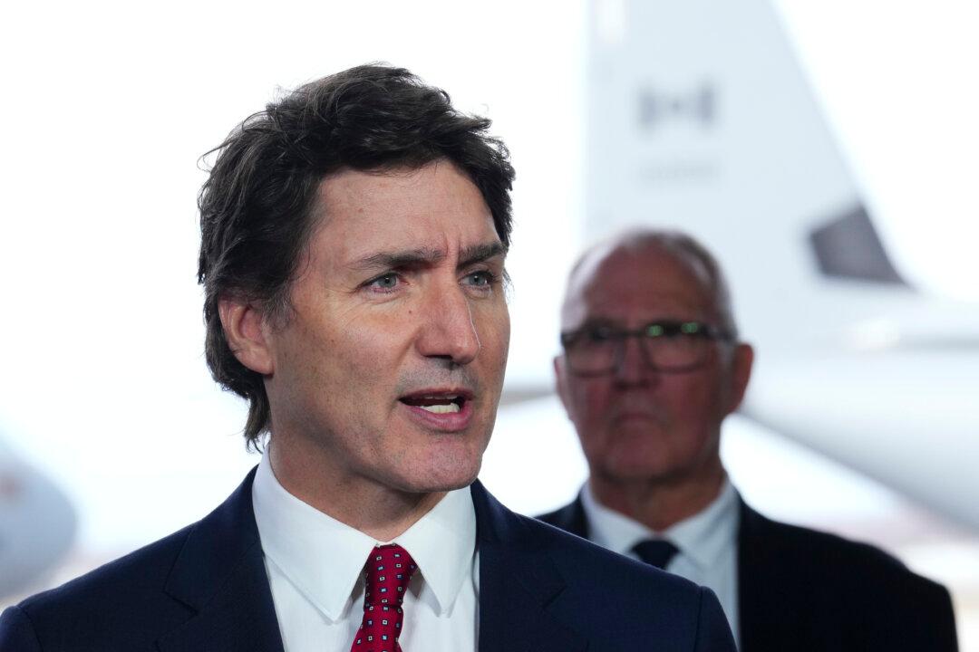 Canada Exploring Possibility of Joining AUKUS Security Alliance, Trudeau Says