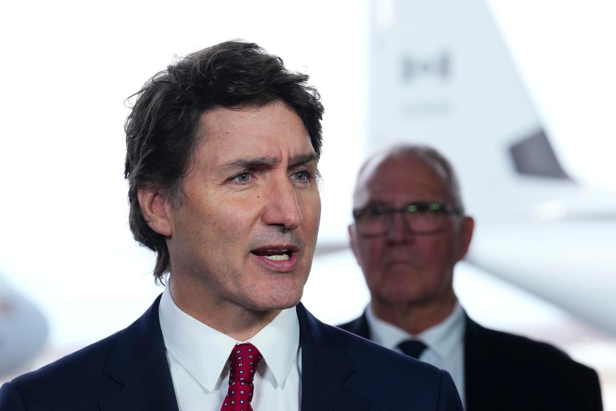 Trudeau Defends Capital Gains Tax Increase Amid Growing Criticsm