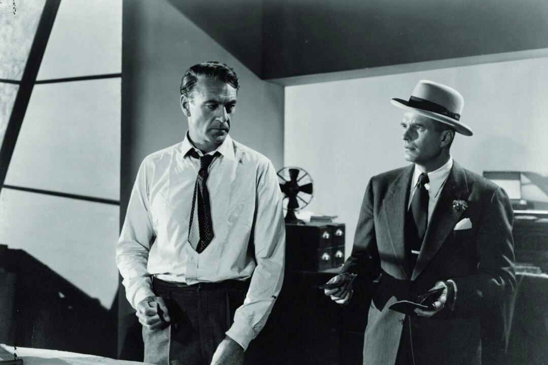 ‘The Fountainhead’: Defiance With a Higher Purpose