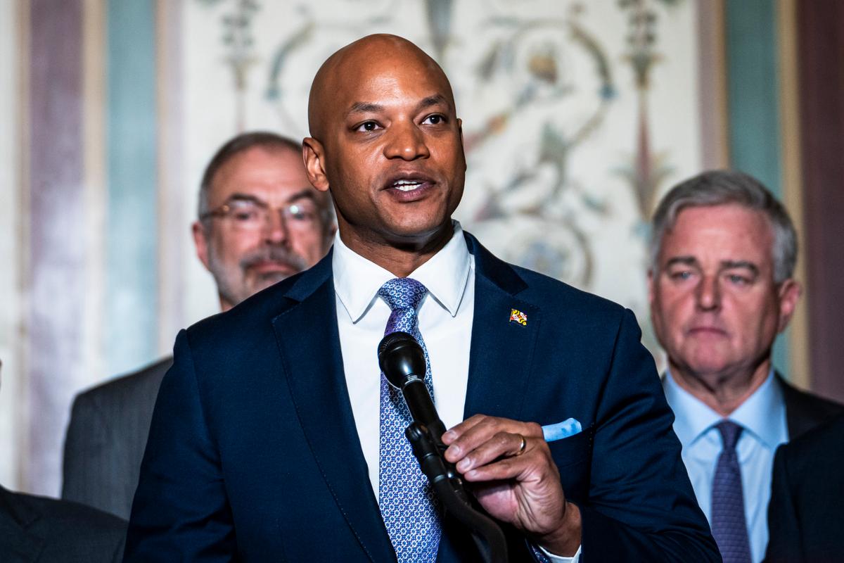 Maryland Governor ‘Regrets’ Failing to Correct Bronze Award Claim in Fellowship Application