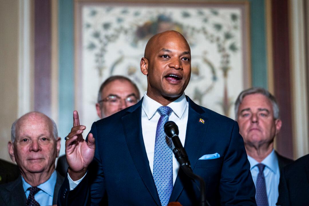 Maryland Gov. Wes Moore Vows to Work With Trump: ‘I’m Not the Leader of the Resistance’