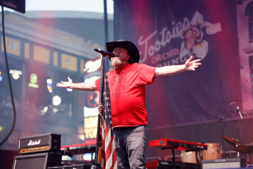 Country-Rap Artist Colt Ford Making Healthier Choices After Near-Fatal Heart Attack