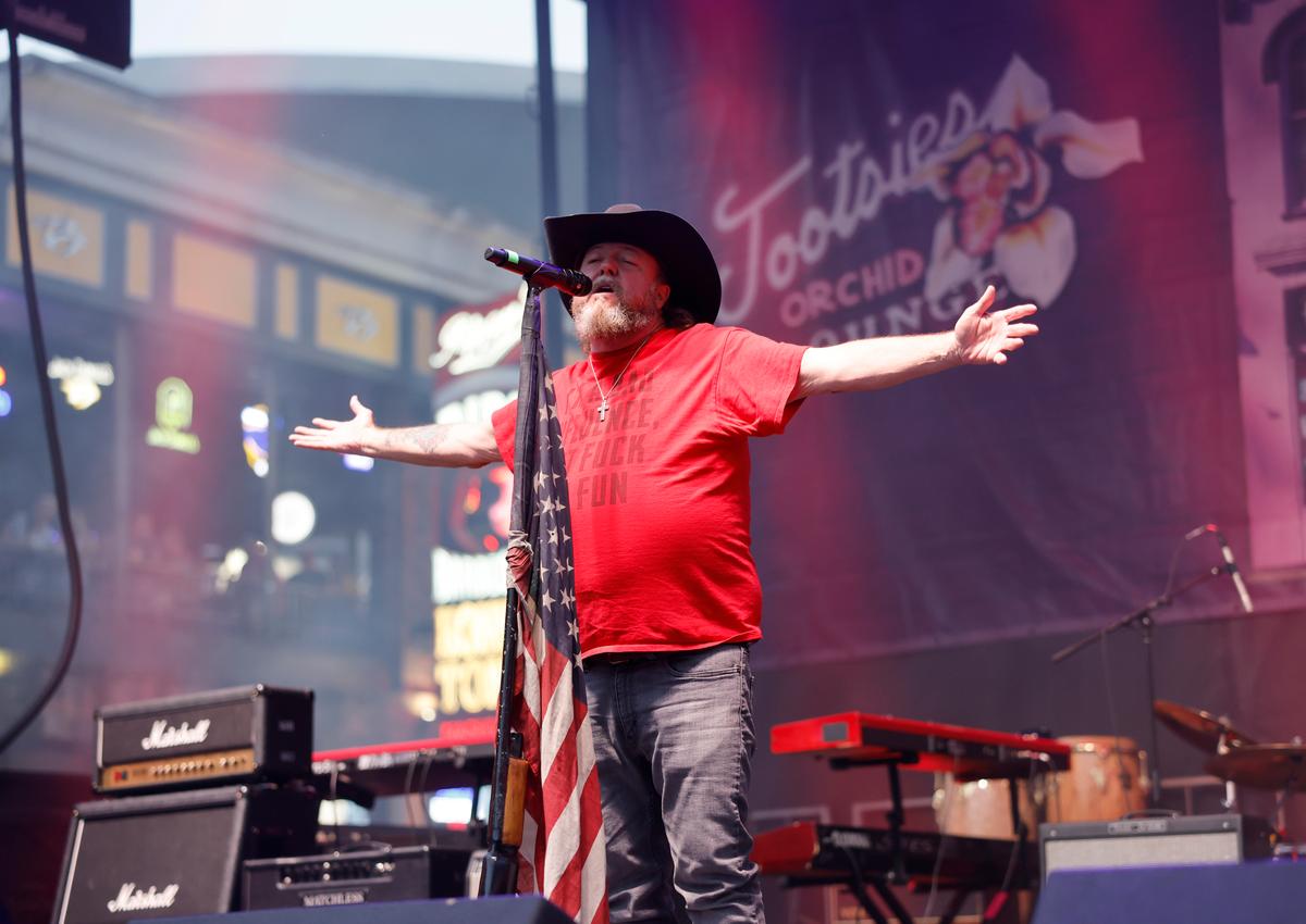 Country-Rap Artist Colt Ford Making Healthier Choices After Near-Fatal Heart Attack