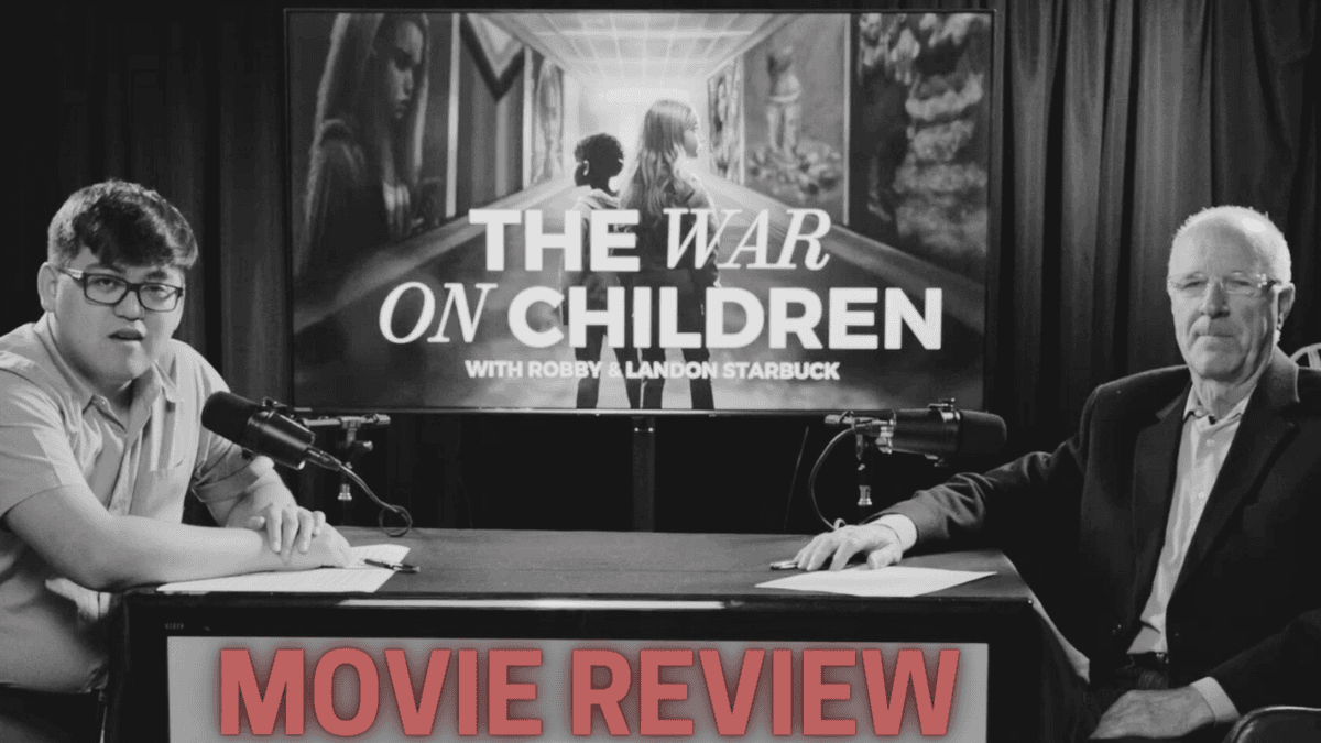 ‘The War on Children’: A Must Watch Documentary or a Propaganda Piece?