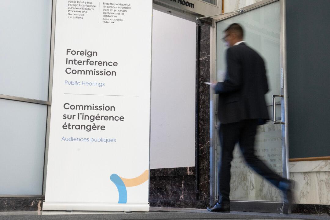 Ottawa Should Have Warned Chinese Diaspora of Beijing Meddling in 2019, 2021 Elections: Rights Group